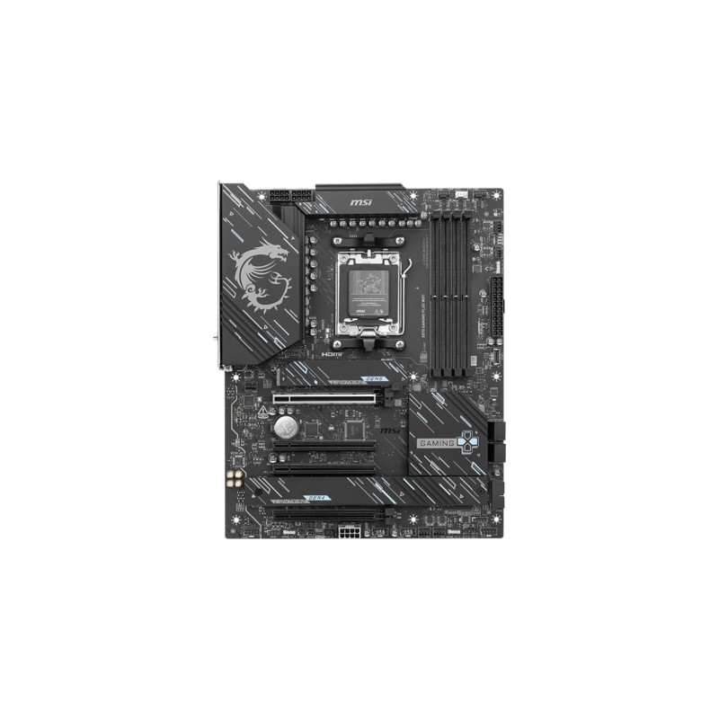 Материнська плата MSI X870E GAMING PLUS WIFI