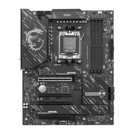 Материнська плата MSI X870E GAMING PLUS WIFI