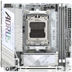 Материнська плата GIGABYTE X870I AORUS PRO ICE