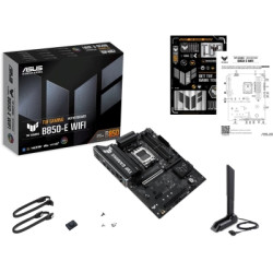 Материнська плата ASUS TUF GAMING B850-E WIFI