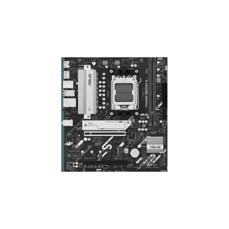 Материнська плата ASUS PRIME B850M-K
