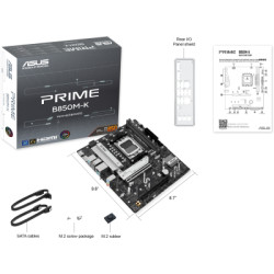Материнська плата ASUS PRIME B850M-K