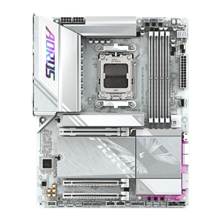 Материнська плата GIGABYTE X870E AORUS ELITE WIFI7 ICE (X870E A ELITE WIFI7 ICE)