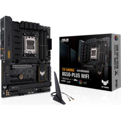 Материнська плата ASUS TUF GAMING B650E-PLUS WIFI