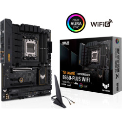 Материнська плата ASUS TUF GAMING B650E-PLUS WIFI