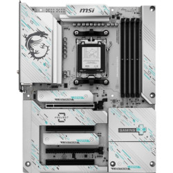 Материнська плата MSI B850 GAMING PLUS WIFI PZ