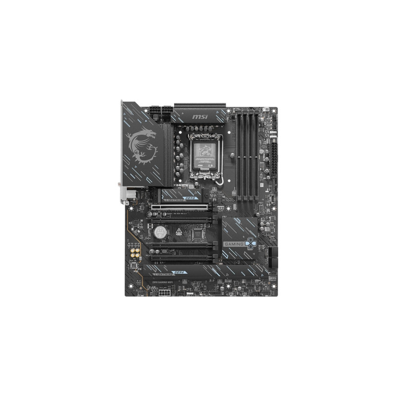 Материнська плата MSI Z890 GAMING WIFI