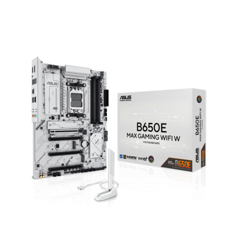 Материнська плата ASUS B650E MAX GAMING WIFI W