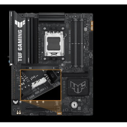 Материнська плата ASUS TUF GAMING B650E-E WIFI