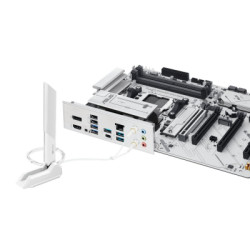 Материнська плата ASUS B850 MAX GAMING WIFI W