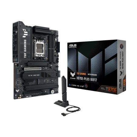 Материнська плата ASUS TUF GAMING X870E-PLUS WIFI7