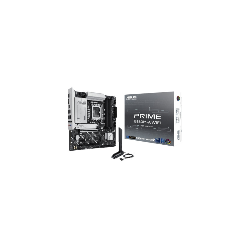 Материнська плата ASUS PRIME B860M-A WIFI