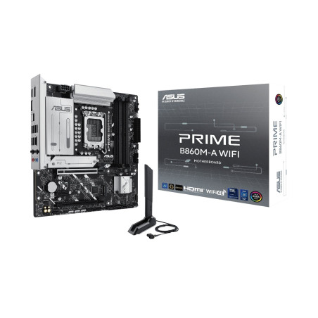 Материнська плата ASUS PRIME B860M-A WIFI