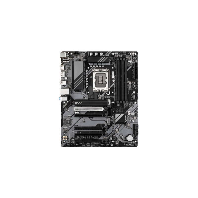 Материнська плата GIGABYTE B760 DS3H GEN5