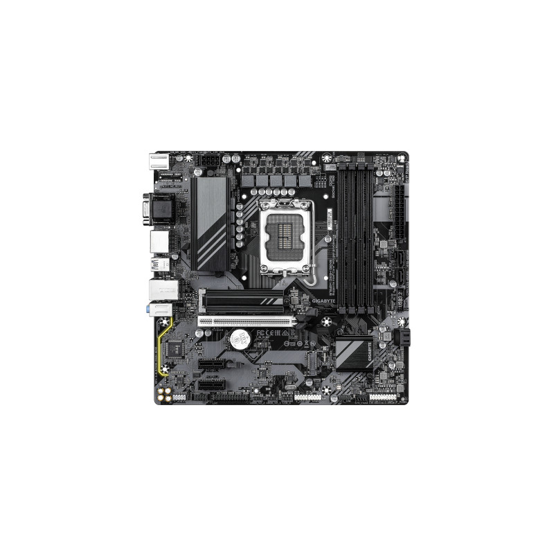 Материнська плата GIGABYTE B760M DS3H GEN5