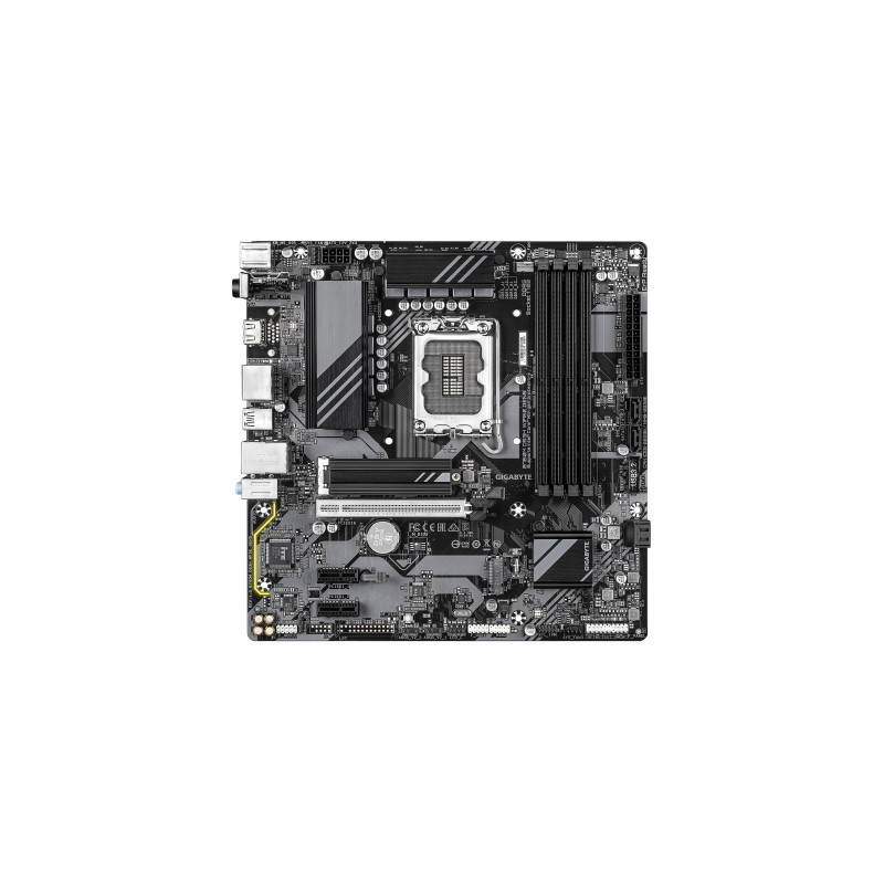 Материнська плата GIGABYTE B760M DS3H WF6E GEN5