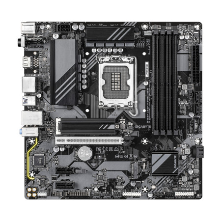 Материнська плата GIGABYTE B760M DS3H WF6E GEN5