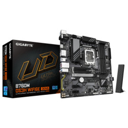 Материнська плата GIGABYTE B760M DS3H WF6E GEN5