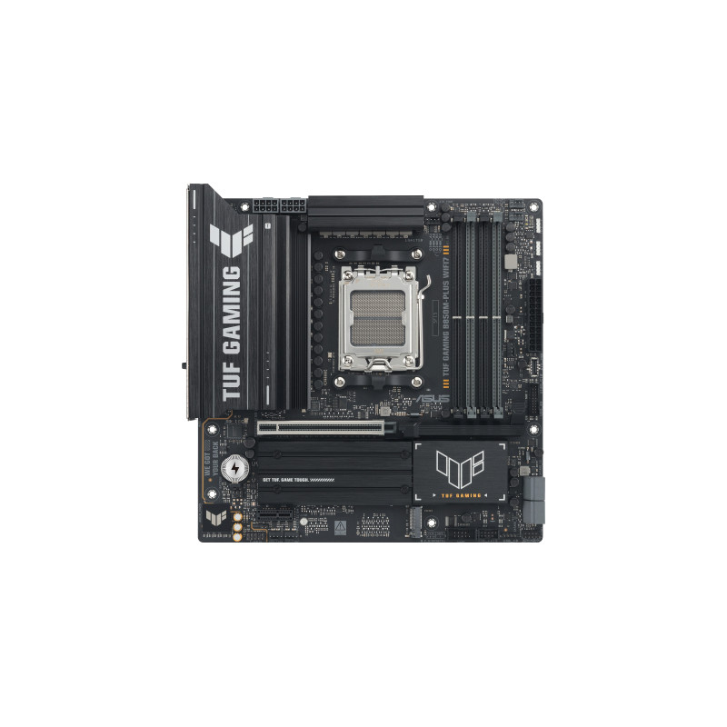 Материнська плата ASUS TUF GAMING B850M-PLUS WIFI7