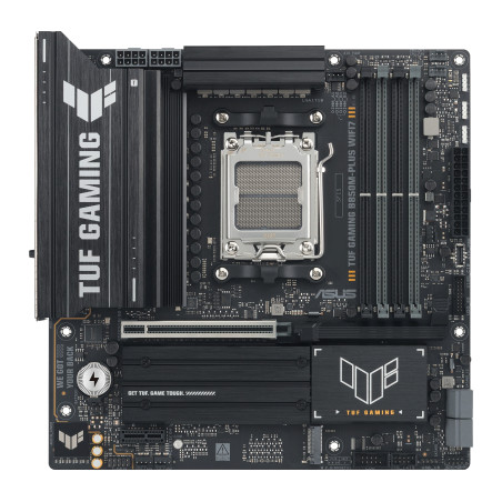 Материнська плата ASUS TUF GAMING B850M-PLUS WIFI7