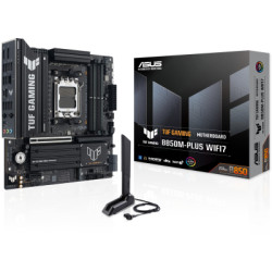 Материнська плата ASUS TUF GAMING B850M-PLUS WIFI7