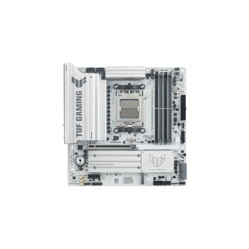 Материнська плата ASUS TUF GAMING B850M-PLUS WIFI7 W