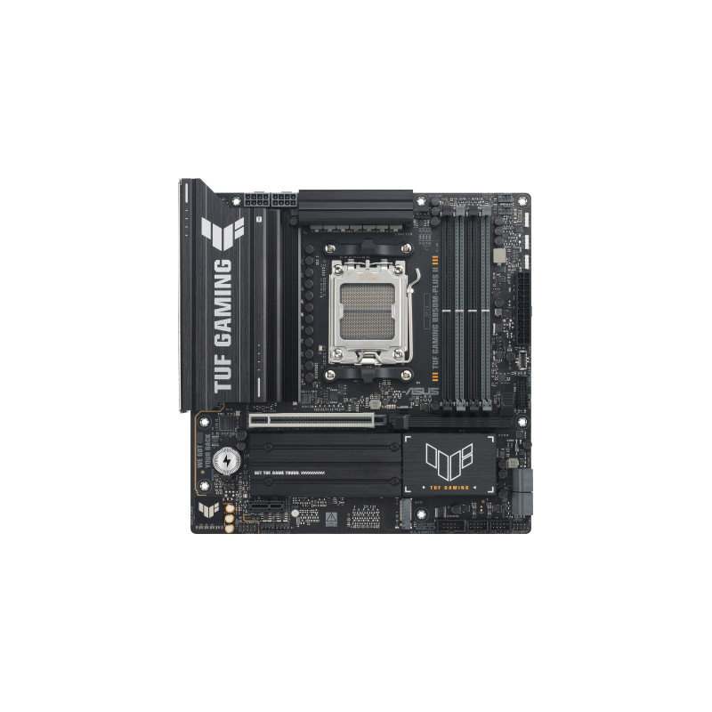 Материнська плата ASUS TUF GAMING B850M-PLUS WIFI II (TUF GAMING B850M-PLUS II)