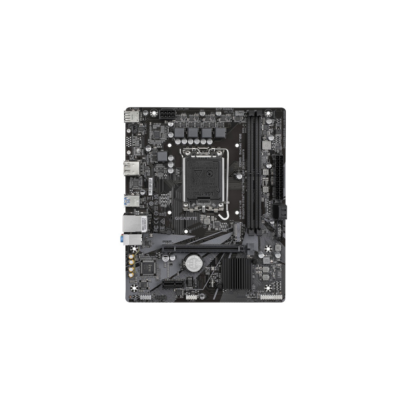 Материнська плата GIGABYTE H610M K V2