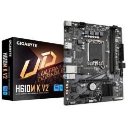 Материнська плата GIGABYTE H610M K V2
