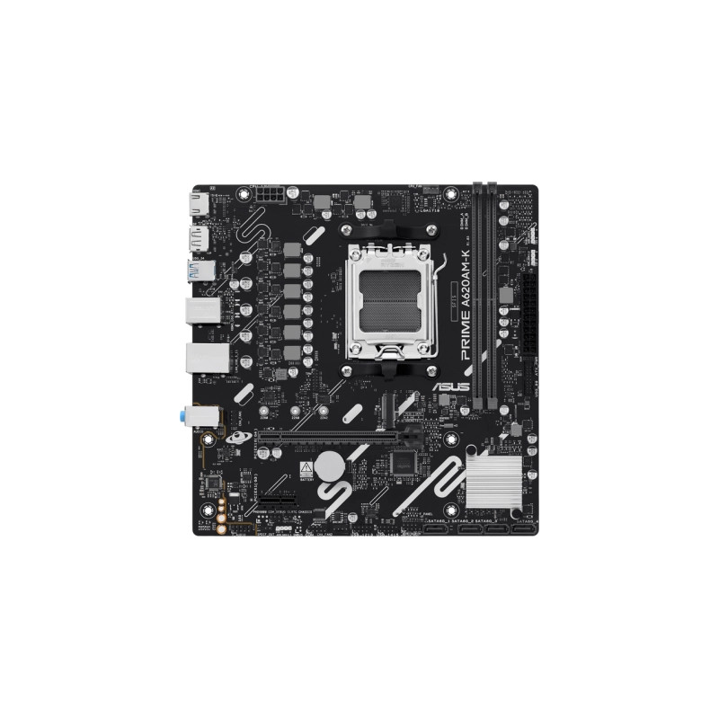 Материнська плата ASUS PRIME A620AM-K