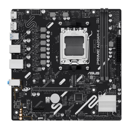 Материнська плата ASUS PRIME A620AM-K