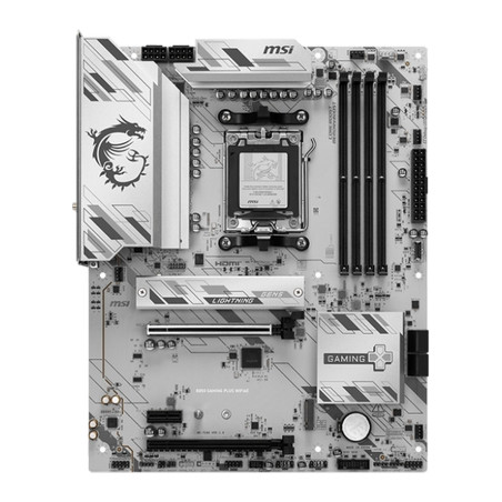 Материнська плата MSI B850 GAMING PLUS WIFI6E