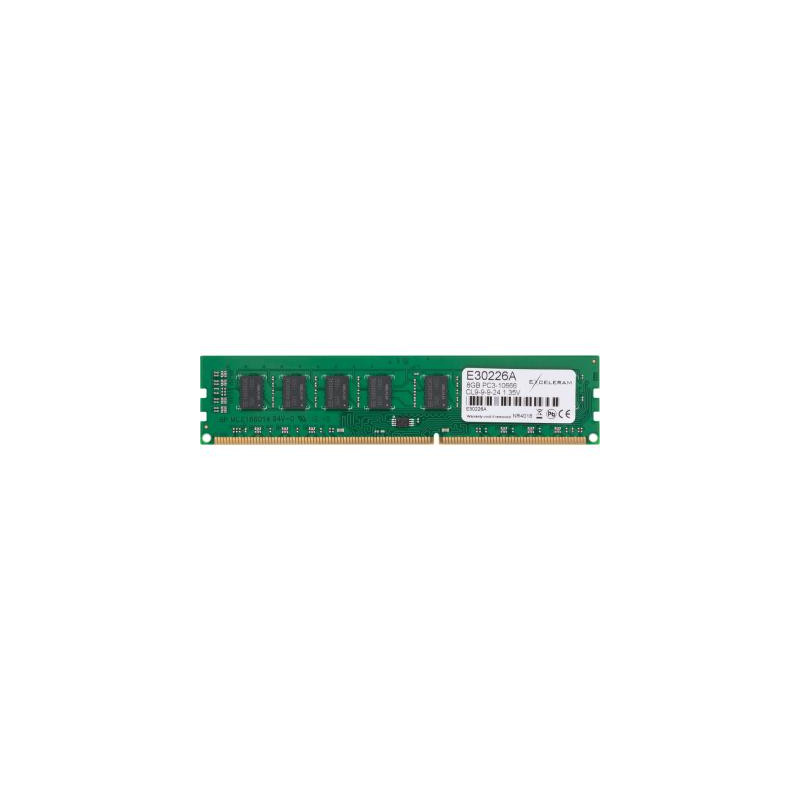 Модуль пам'яті для комп'ютера DDR3L 8GB 1333 MHz eXceleram (E30226A)