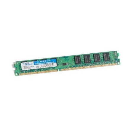 Модуль пам'яті для комп'ютера DDR3 4GB 1600 MHz Golden Memory (GM16N11/4)