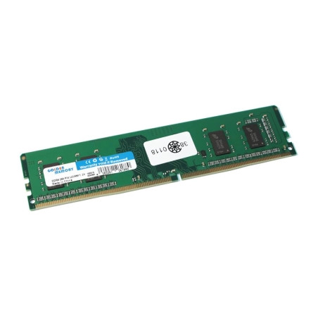 Модуль пам'яті для комп'ютера DDR3 8GB 1600 MHz Golden Memory (GM16N11/8)