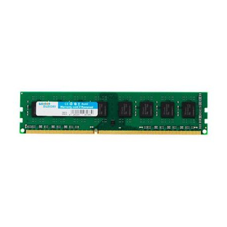 Модуль пам'яті для комп'ютера DDR3L 8GB 1600 MHz Golden Memory (GM16LN11/8)