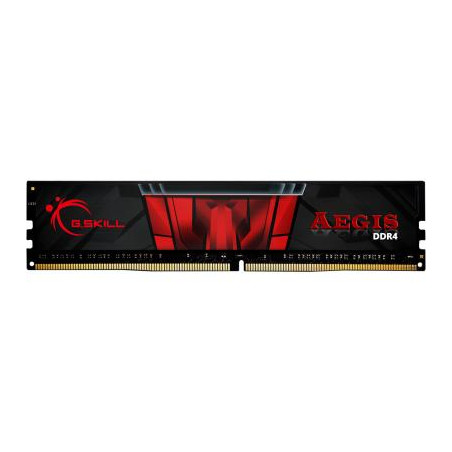 Модуль пам'яті для комп'ютера DDR4 16GB 3200 MHz AEGIS Black G.Skill (F4-3200C16S-16GIS)