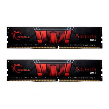 Модуль пам'яті для комп'ютера DDR4 16GB (2x8GB) 2666 MHz AEGIS G.Skill (F4-2666C19D-16GIS)