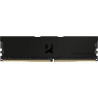 Модуль пам'яті для комп'ютера DDR4 32GB (2x16GB) 3600 MHz Iridium Pro Deep Black Goodram (IRP-K3600D4V64L18/32GDC)
