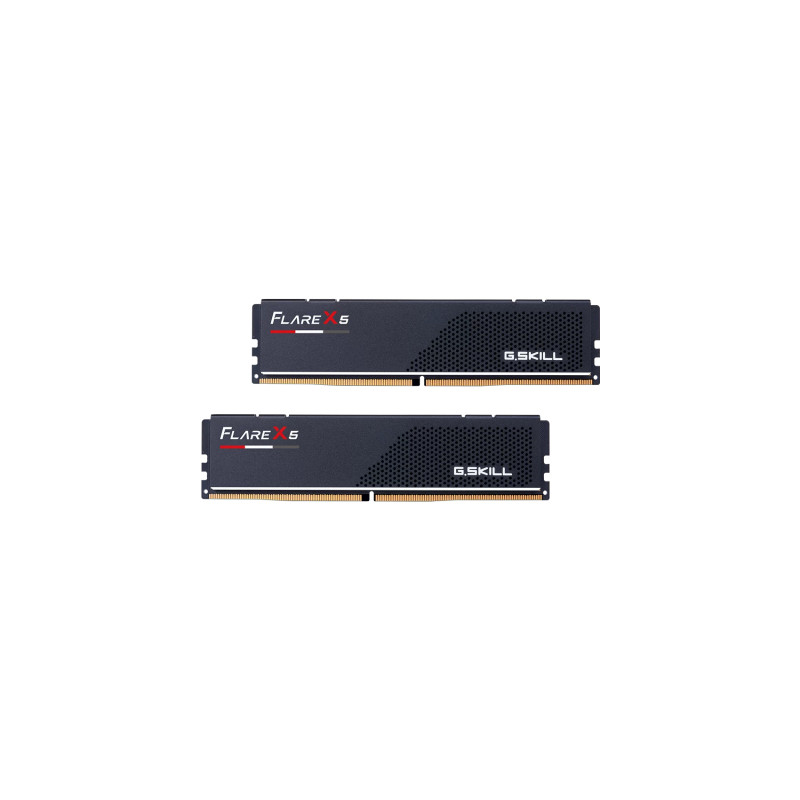 Модуль пам'яті для комп'ютера DDR5 32GB (2x16GB) 6000 MHz Flare X5 G.Skill (F5-6000J3636F16GX2-FX5)