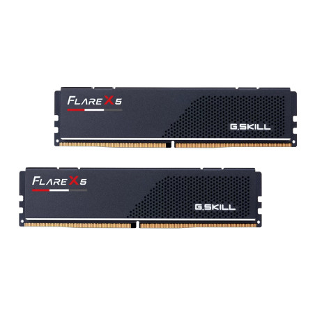 Модуль пам'яті для комп'ютера DDR5 32GB (2x16GB) 6000 MHz Flare X5 G.Skill (F5-6000J3636F16GX2-FX5)