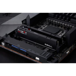 Модуль пам'яті для комп'ютера DDR5 32GB (2x16GB) 6000 MHz Ripjaws S5 G.Skill (F5-6000J3040F16GX2-RS5K)