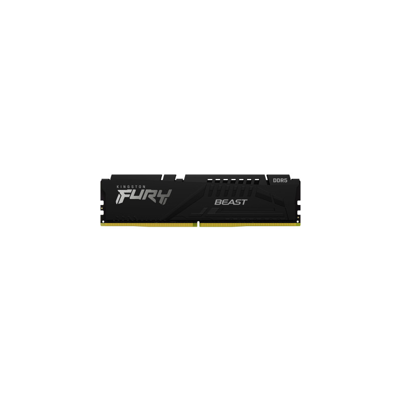 Модуль пам'яті для комп'ютера DDR5 32GB 6000 MHz Beast EXPO Kingston Fury (ex.HyperX) (KF560C36BBE-32)