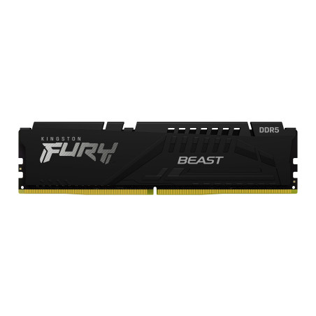 Модуль пам'яті для комп'ютера DDR5 32GB 6000 MHz Beast EXPO Kingston Fury (ex.HyperX) (KF560C36BBE-32)
