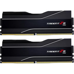 Модуль пам'яті для комп'ютера DDR5 64GB (2x32GB) 6000 MHz Trident Z5 NEO for AMD G.Skill (F5-6000J3040G32GX2-TZ5N)