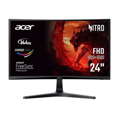 Монітор Acer ED240QP0bi (UM.UE0EE.004)