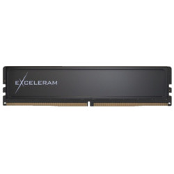 Модуль пам'яті для комп'ютера DDR4 16GB 3200 MHz Black Sark eXceleram (ED4163216X)