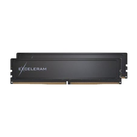 Модуль пам'яті для комп'ютера DDR4 32GB (2x16GB) 3200 MHz Black Sark eXceleram (ED4323216XD)