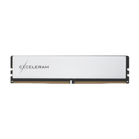 Модуль пам'яті для комп'ютера DDR5 16GB 6000 MHz White Sark eXceleram (EBW50160603238C)
