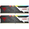 Модуль пам'яті для комп'ютера DDR5 32GB (2x16GB) 7000 MHz Viper Venom RGB Patriot (PVVR532G700C32K)